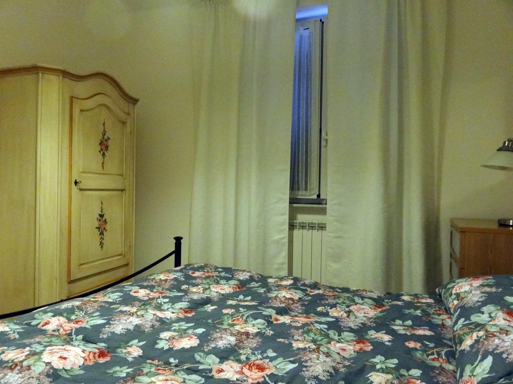 Apartamento La Piazzetta Sestri Levante Habitación foto