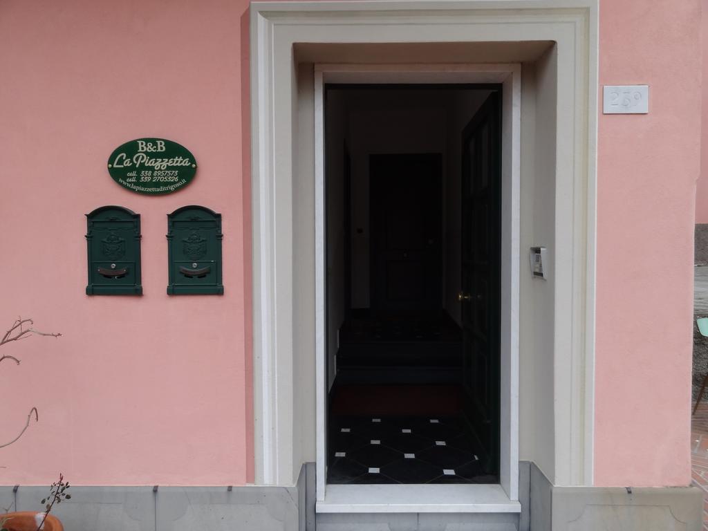 Apartamento La Piazzetta Sestri Levante Habitación foto