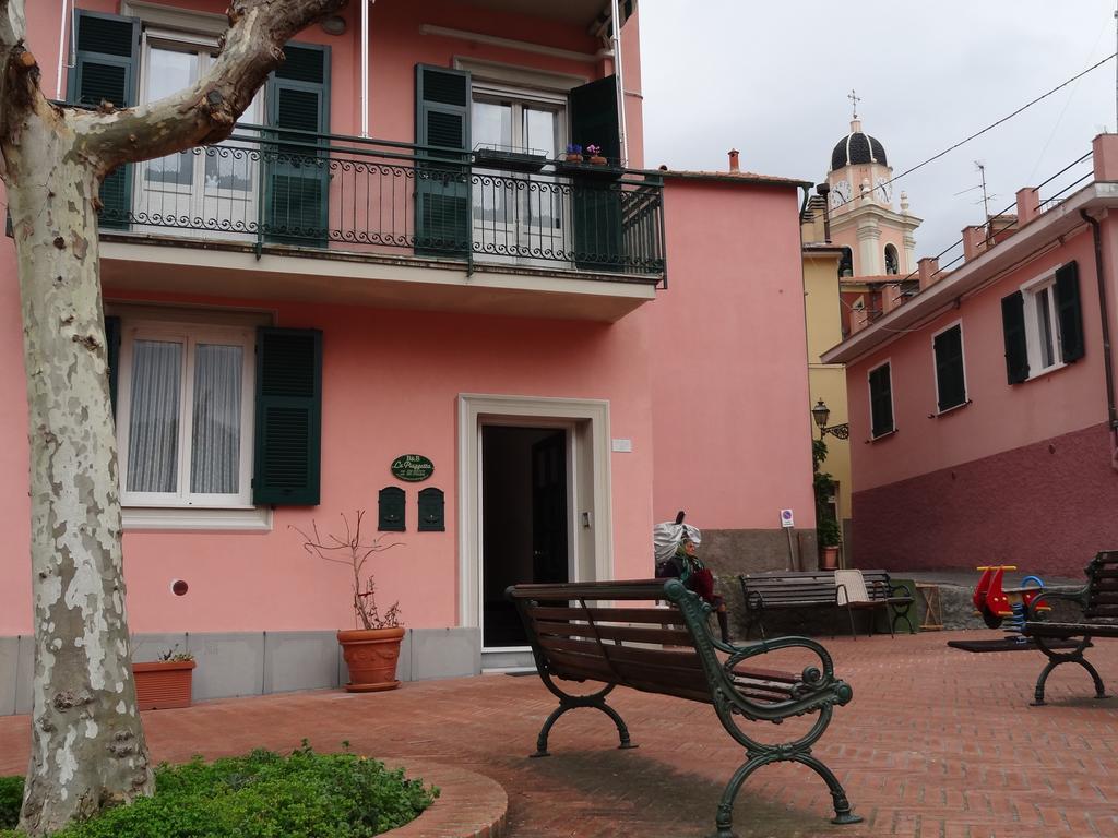 Apartamento La Piazzetta Sestri Levante Habitación foto